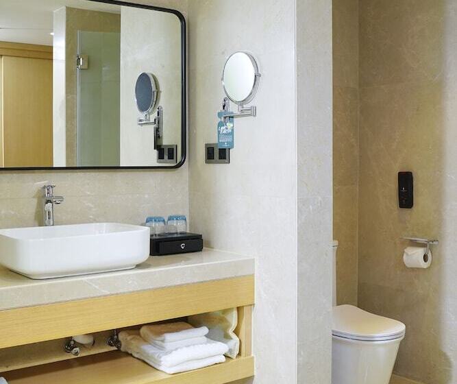 اتاق لوکس, Hoya International Hotel Yangon