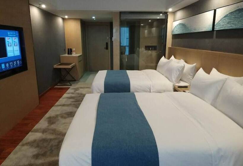 اتاق لوکس, Hoya International Hotel Yangon