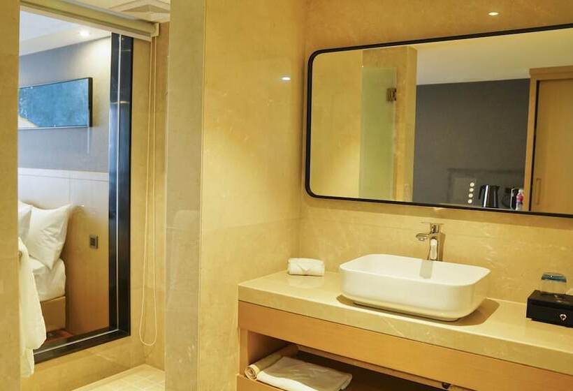 اتاق اجرایی, Hoya International Hotel Yangon