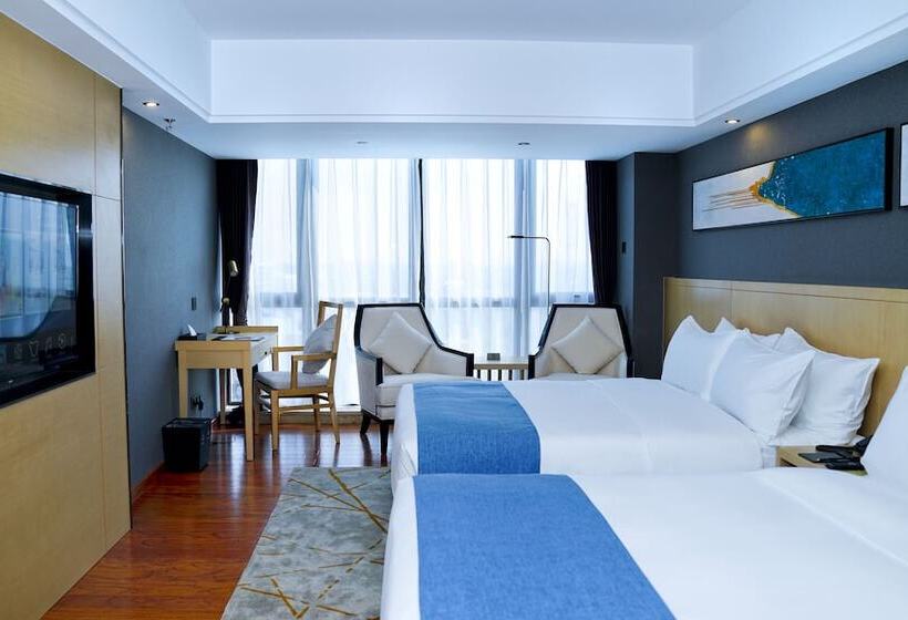 اتاق اجرایی, Hoya International Hotel Yangon