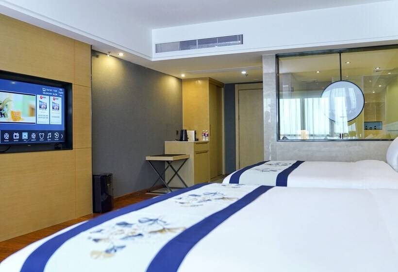 اتاق اجرایی, Hoya International Hotel Yangon