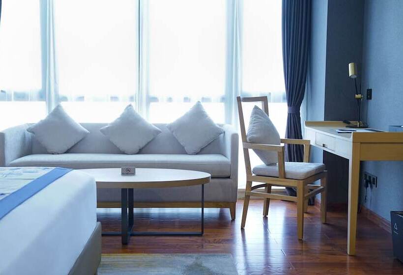 سوییت اجرایی, Hoya International Hotel Yangon