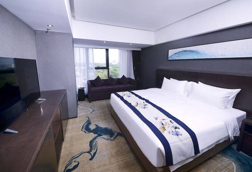 سوییت اجرایی, Hoya International Hotel Yangon