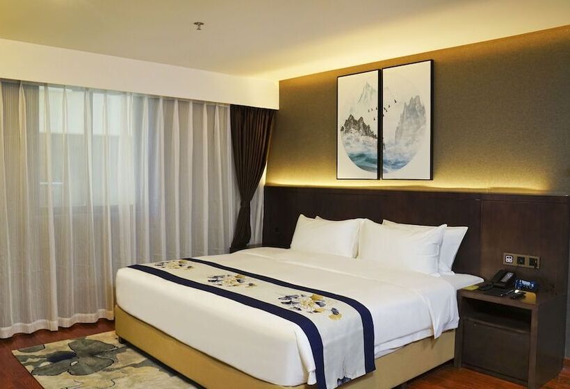 سوییت اجرایی, Hoya International Hotel Yangon