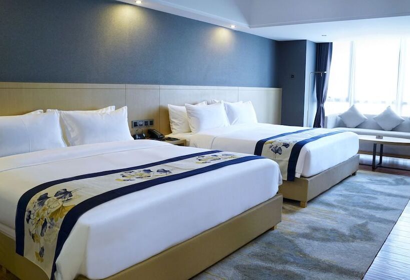 سوییت اجرایی, Hoya International Hotel Yangon