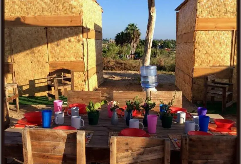 スタンダードルーム, Camp   Santos Camp With All The Comforts