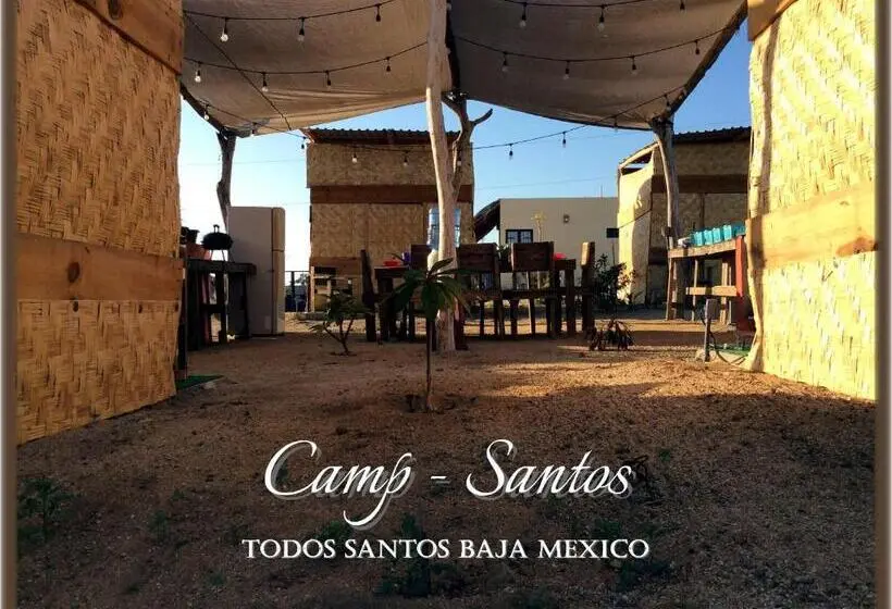 スタンダードルーム, Camp   Santos Camp With All The Comforts