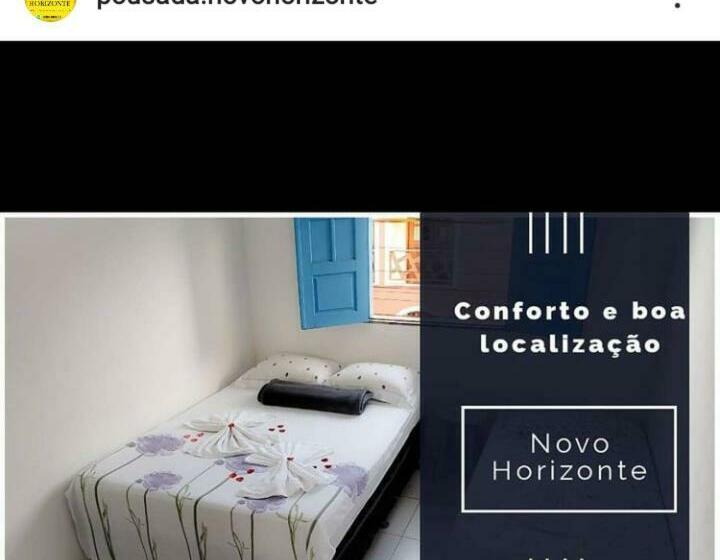 اتاق استاندارد, Pousada Novo Horizonte