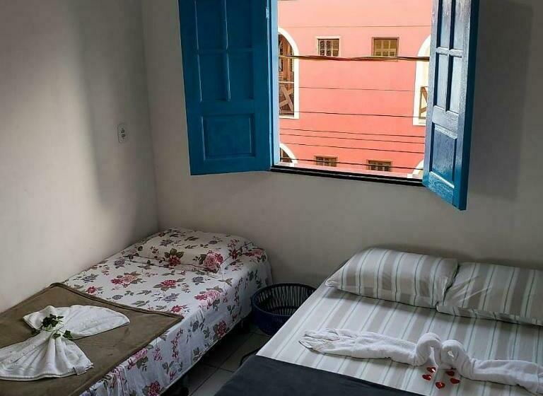 اتاق استاندارد, Pousada Novo Horizonte