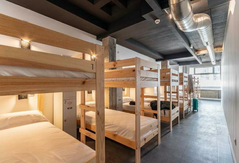 공동 객실, Ekoos Hostel, Bilbao Eko Hostel