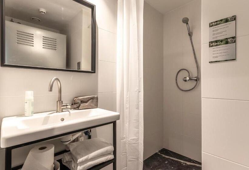 豪华家庭房间, Ekoos Hostel, Bilbao Eko Hostel