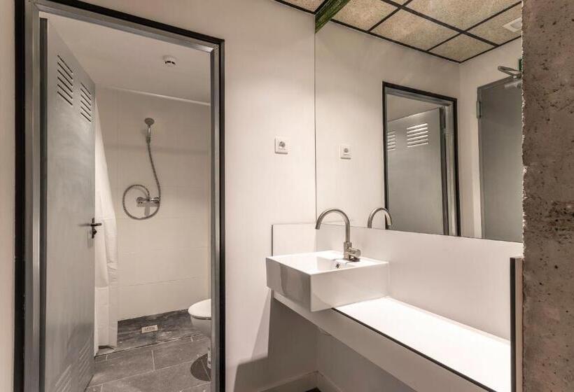 اتاق خانوادگی, Ekoos Hostel, Bilbao Eko Hostel