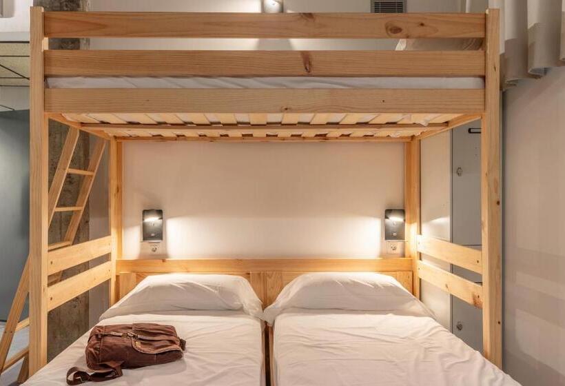 اتاق خانوادگی, Ekoos Hostel, Bilbao Eko Hostel