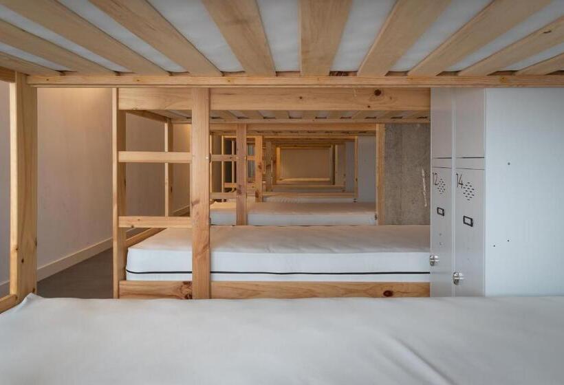 家庭房间共用浴室, Ekoos Hostel, Bilbao Eko Hostel