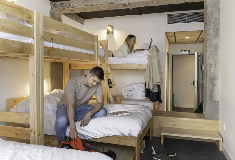 اتاق لوکس خانوادگی, Ekoos Hostel, Bilbao Eko Hostel