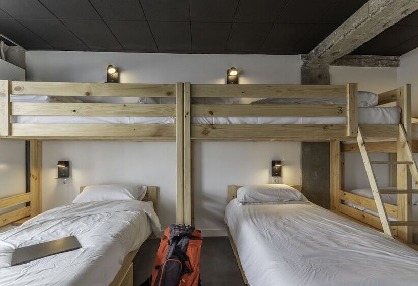 디럭스 패밀리 룸, Ekoos Hostel, Bilbao Eko Hostel