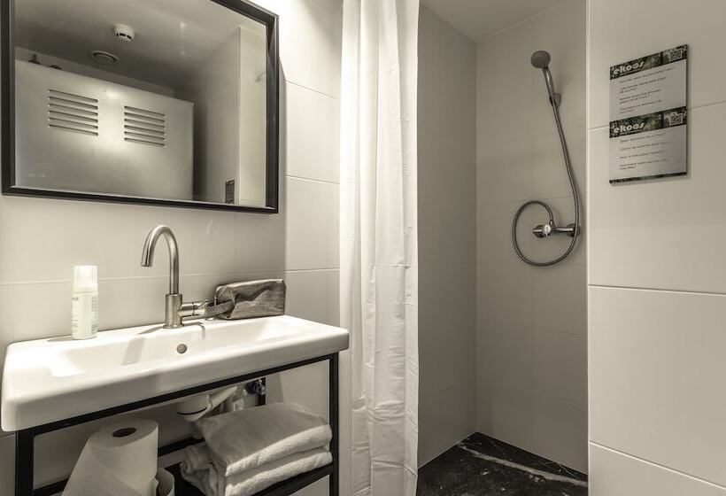 اتاق لوکس خانوادگی, Ekoos Hostel, Bilbao Eko Hostel