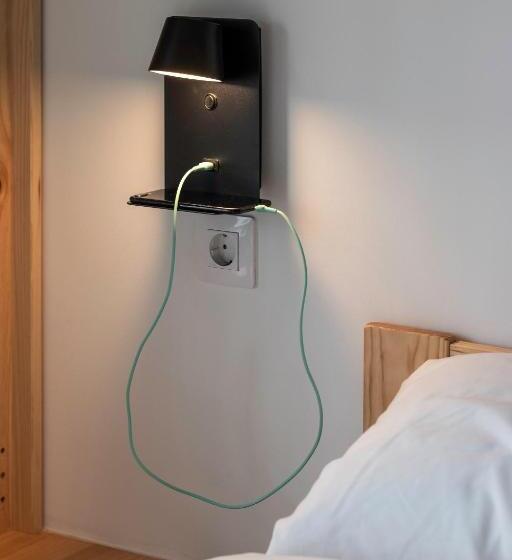 اتاق خانوادگی با سرویس بهداشتی مشترک, Ekoos Hostel, Bilbao Eko Hostel