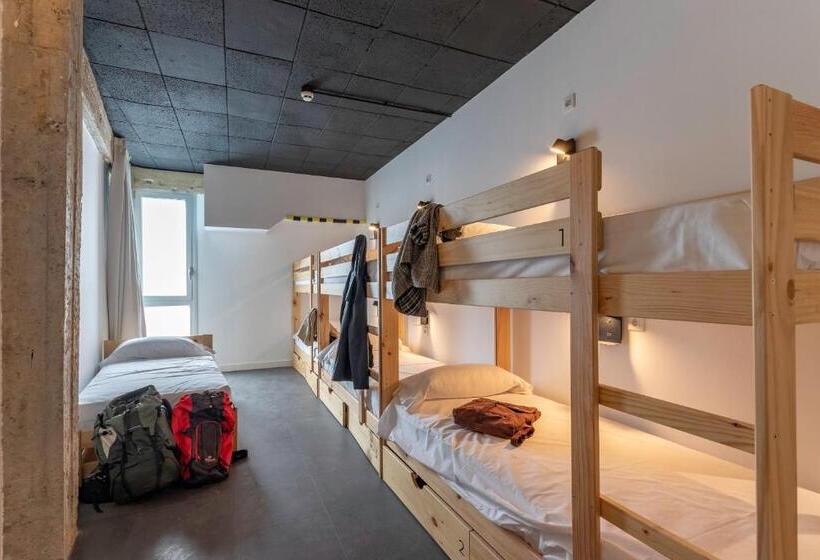 اتاق خانوادگی, Ekoos Hostel, Bilbao Eko Hostel