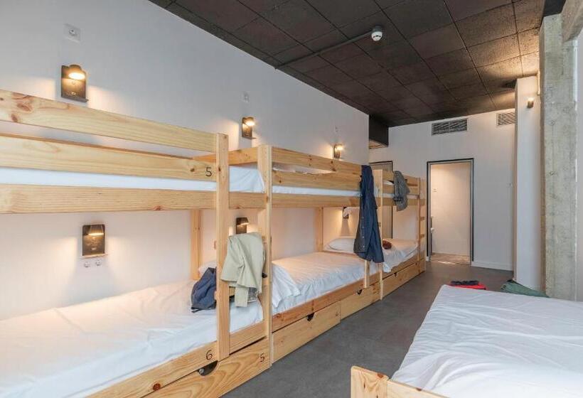 اتاق خانوادگی, Ekoos Hostel, Bilbao Eko Hostel