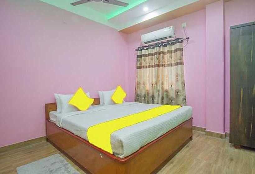 חדר דלוקס, Fabhotel Utsho