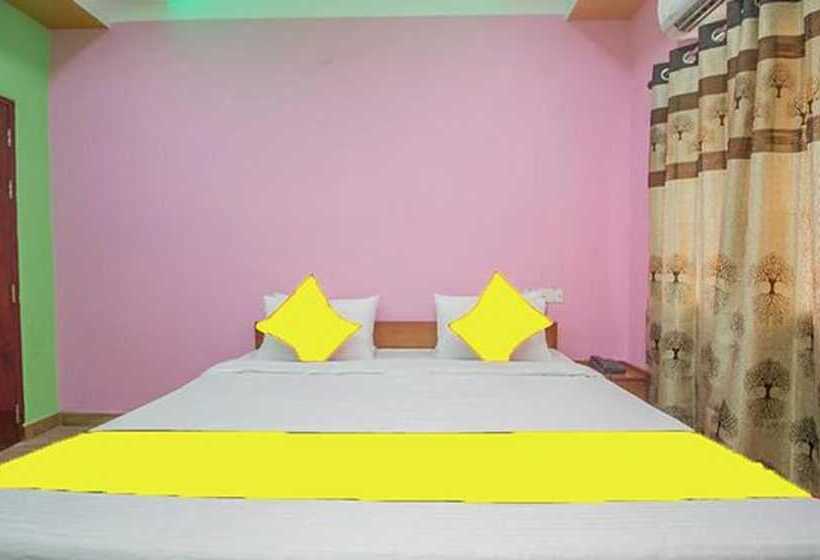 חדר דלוקס, Fabhotel Utsho