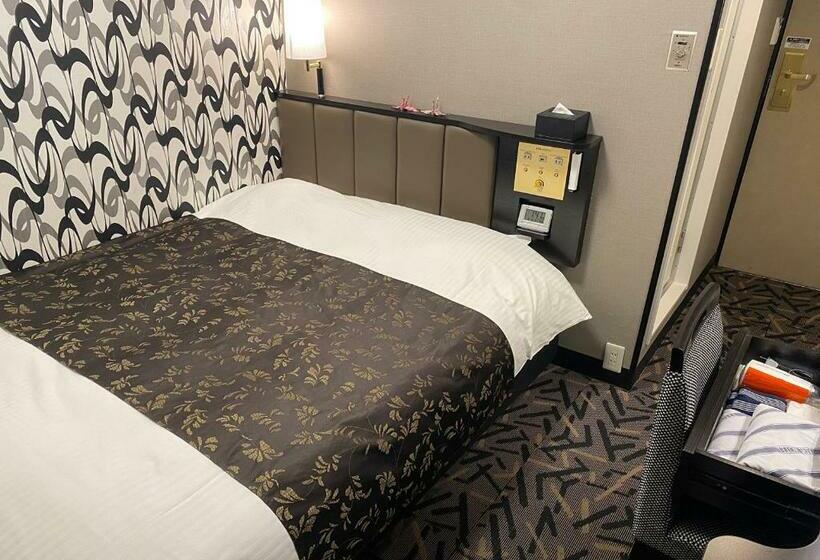 标准单人间, Apa Hotel Hachioji Eki Kita