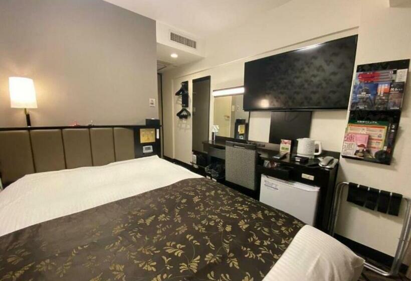 标准单人间, Apa Hotel Hachioji Eki Kita