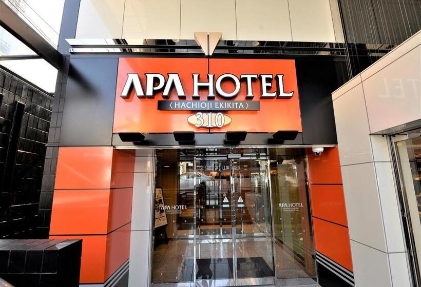 标准单人间, Apa Hotel Hachioji Eki Kita