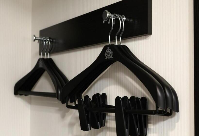 标准间, Apa Hotel Hachioji Eki Kita