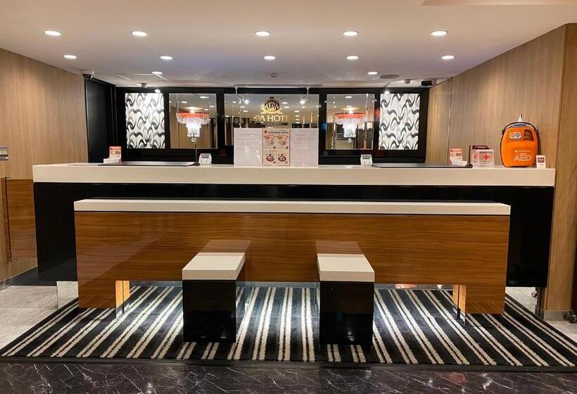 标准间, Apa Hotel Hachioji Eki Kita