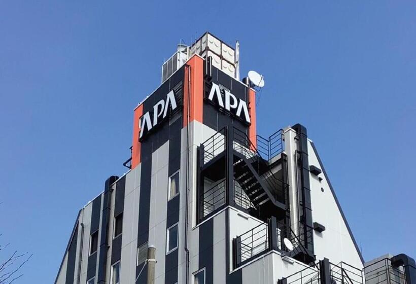 标准间, Apa Hotel Hachioji Eki Kita
