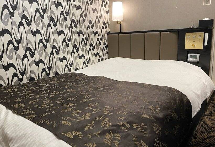 标准单人间, Apa Hotel Hachioji Eki Kita