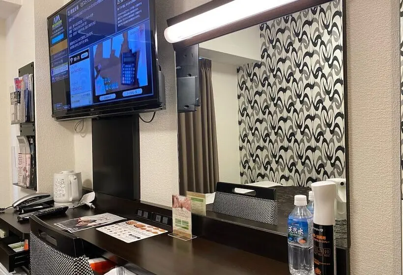 اتاق استاندارد یک نفره, Apa Hotel Hachioji Eki Kita