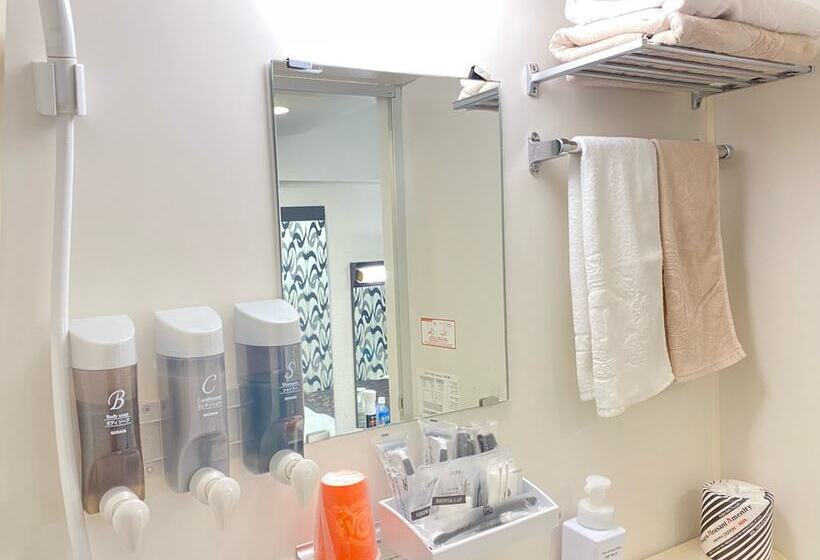 标准单人间, Apa Hotel Hachioji Eki Kita