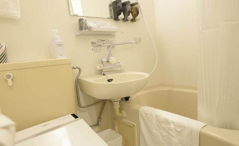 اتاق استاندارد یک نفره, Apa Hotel Hachioji Eki Kita