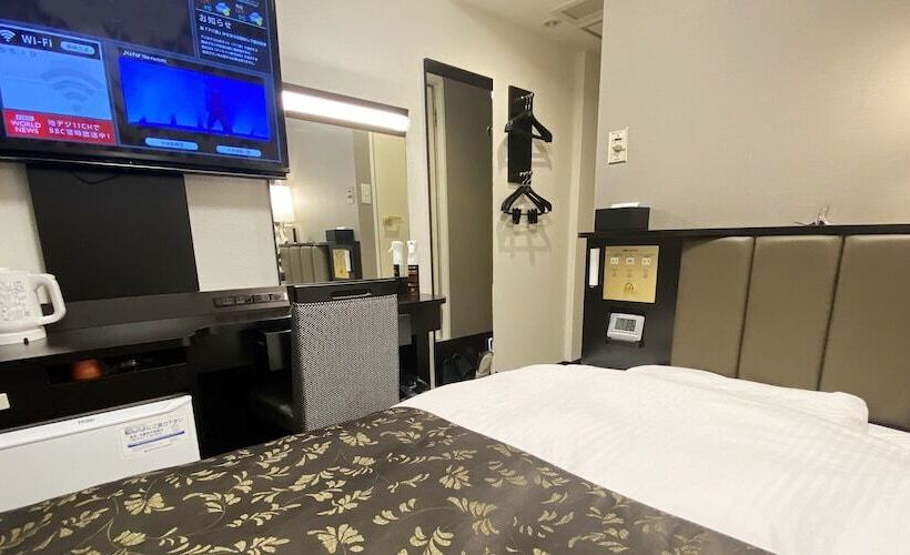 اتاق استاندارد یک نفره, Apa Hotel Hachioji Eki Kita