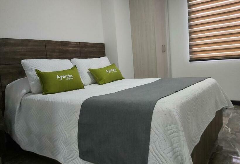 חדר סטנדרט, Los Maderos