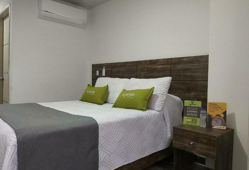 חדר סטנדרט, Los Maderos