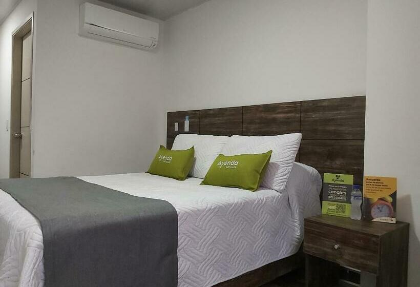 اتاق استاندارد, Los Maderos