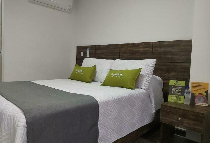 חדר סטנדרט, Los Maderos