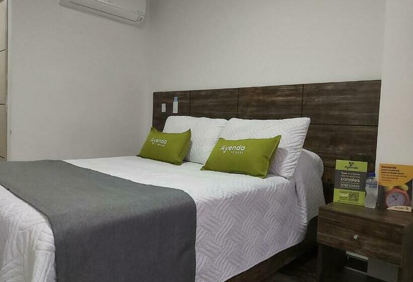 חדר סטנדרט, Los Maderos