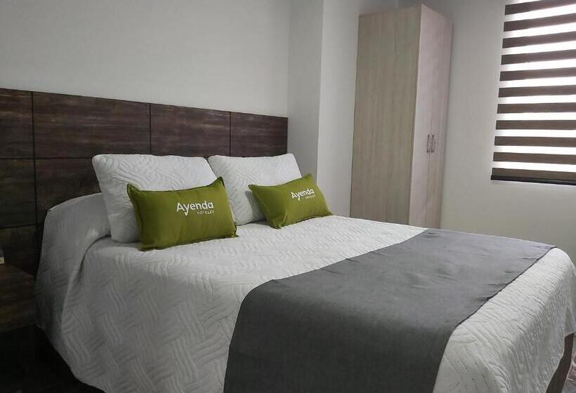 اتاق استاندارد, Los Maderos