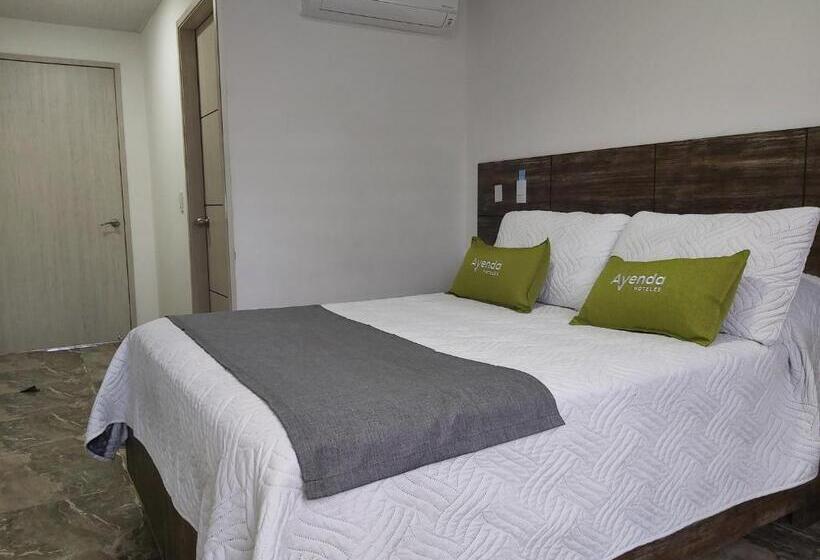 חדר סטנדרט, Los Maderos