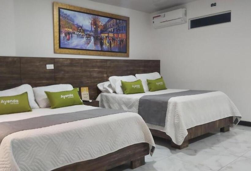 חדר משפחתי, Los Maderos