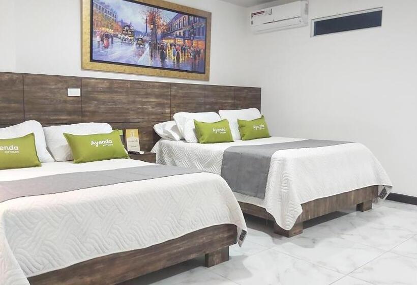 חדר משפחתי, Los Maderos