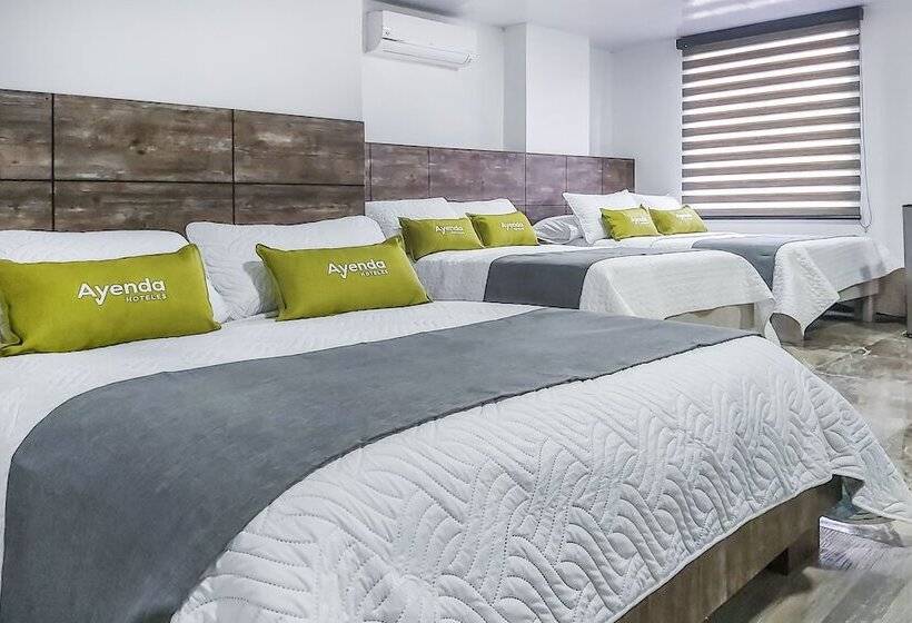 اتاق خانوادگی, Los Maderos