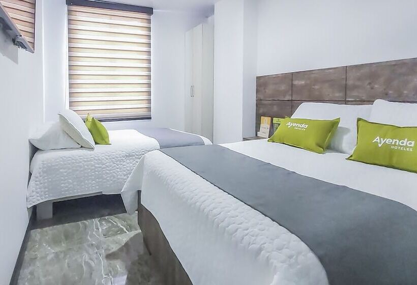 חדר משפחתי, Los Maderos