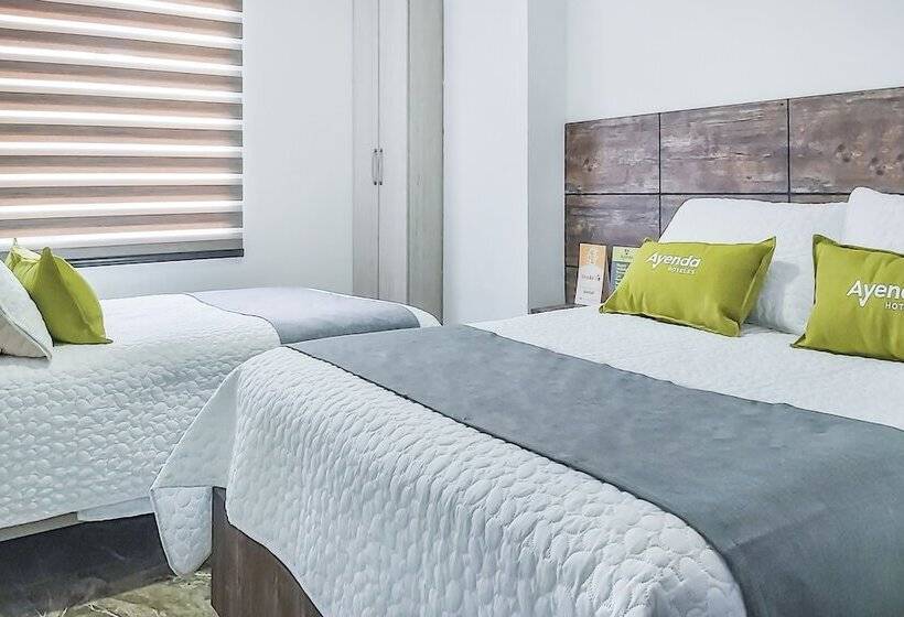 חדר משפחתי, Los Maderos