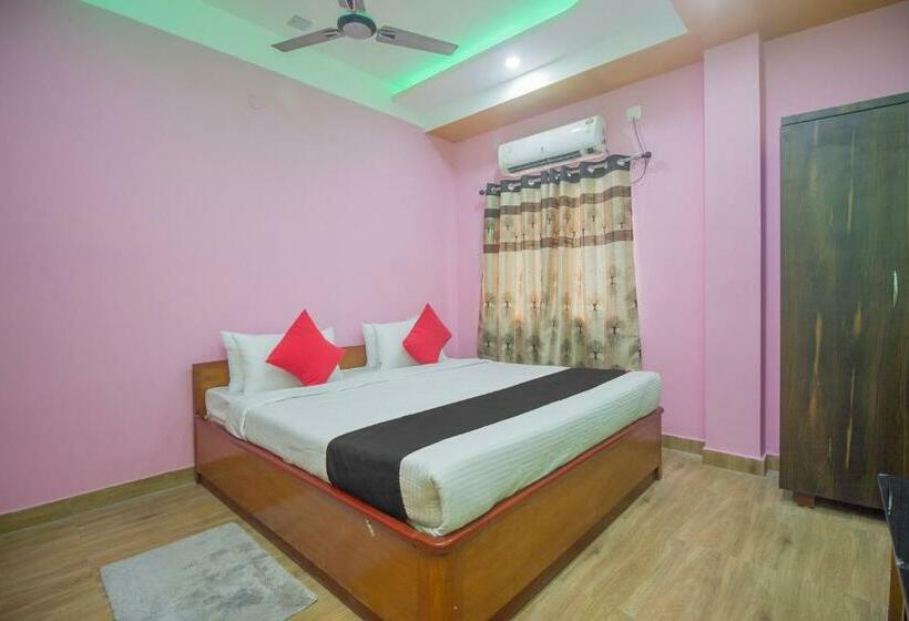 חדר סטנדרט, Fabhotel Utsho